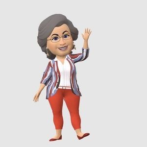 Meet your Posher, Sharon